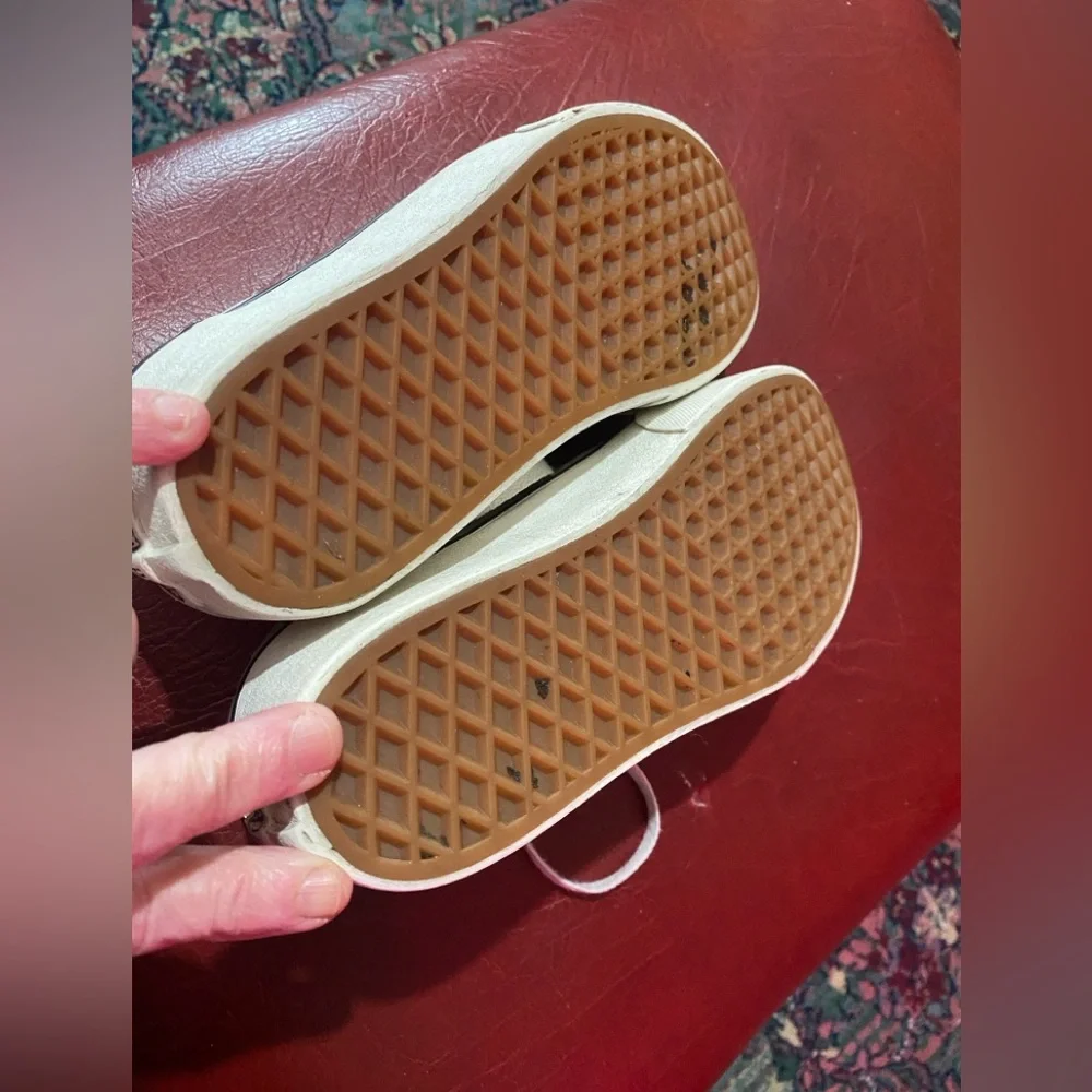 Vans Platform Sneakers